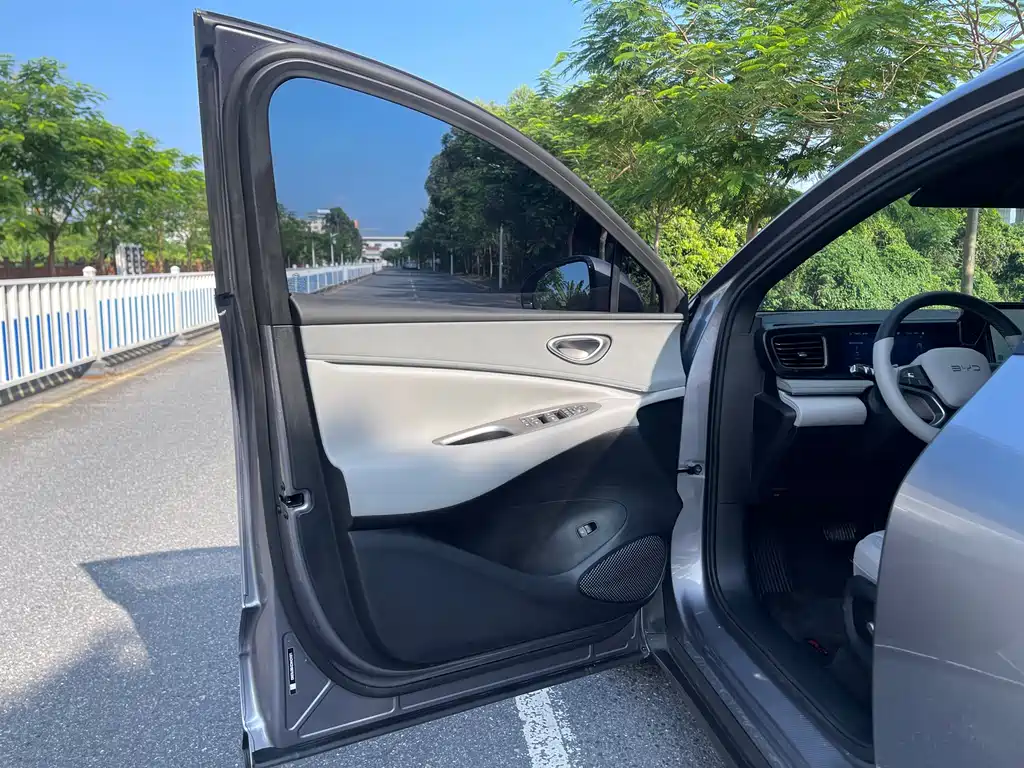 BYD Sealion 06 — миниатюра 21