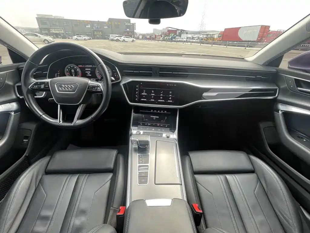 Audi A7 — миниатюра 20
