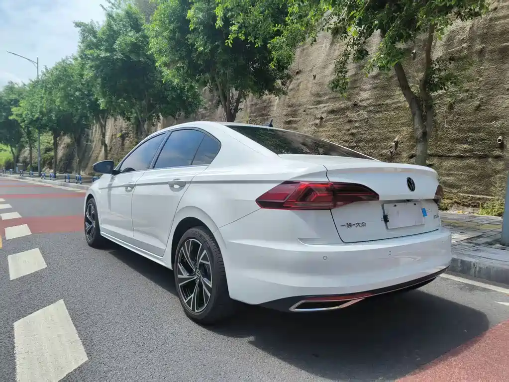 Volkswagen Bora — миниатюра 15