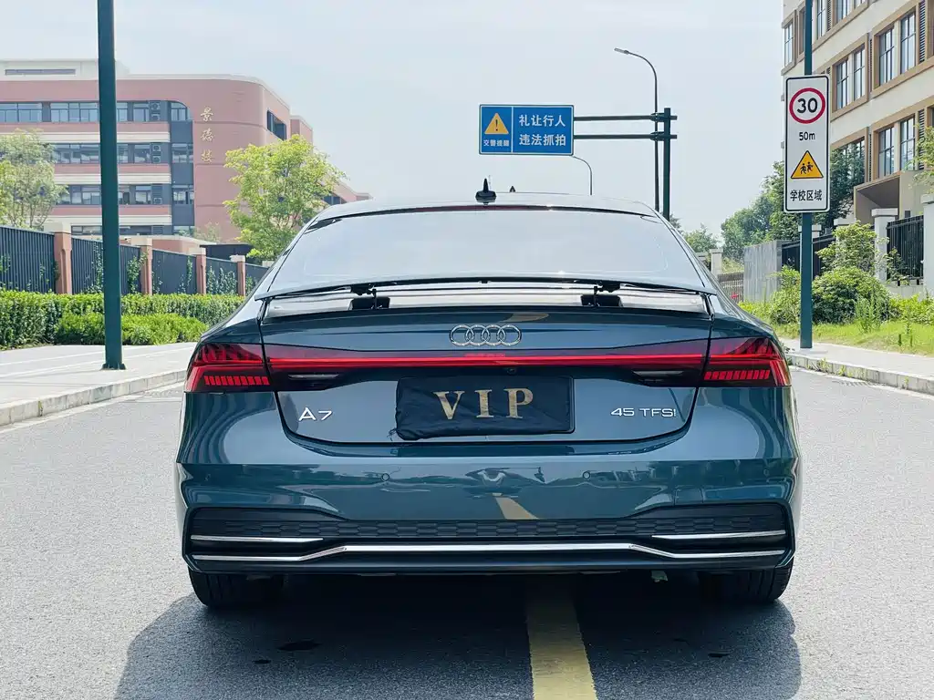 Audi A7 — миниатюра 36