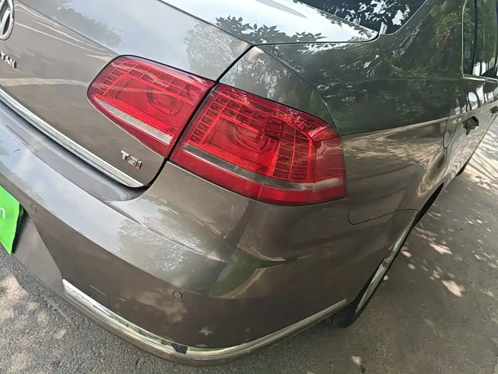 Volkswagen Magotan 2016 1.8TSI Smart Luxury
