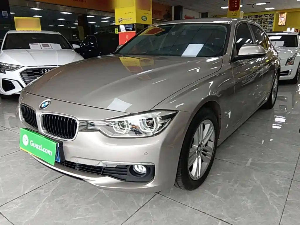 BMW 3 Series 3 2017 320Li Fashion