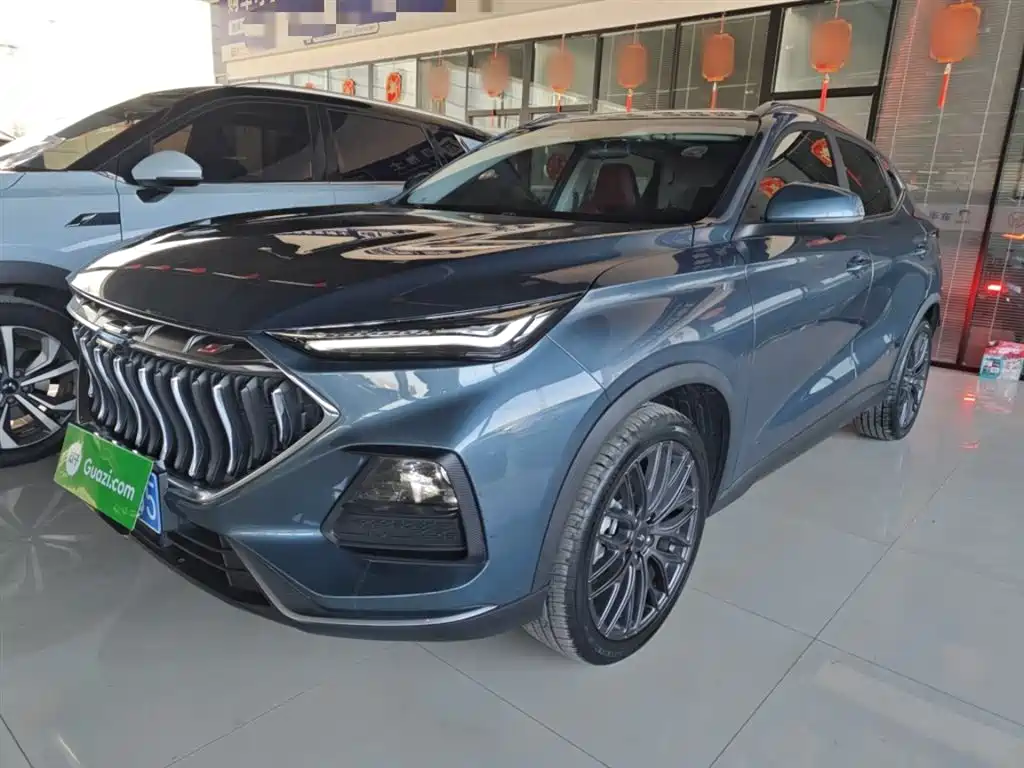 Oshan Oushang X5 2022