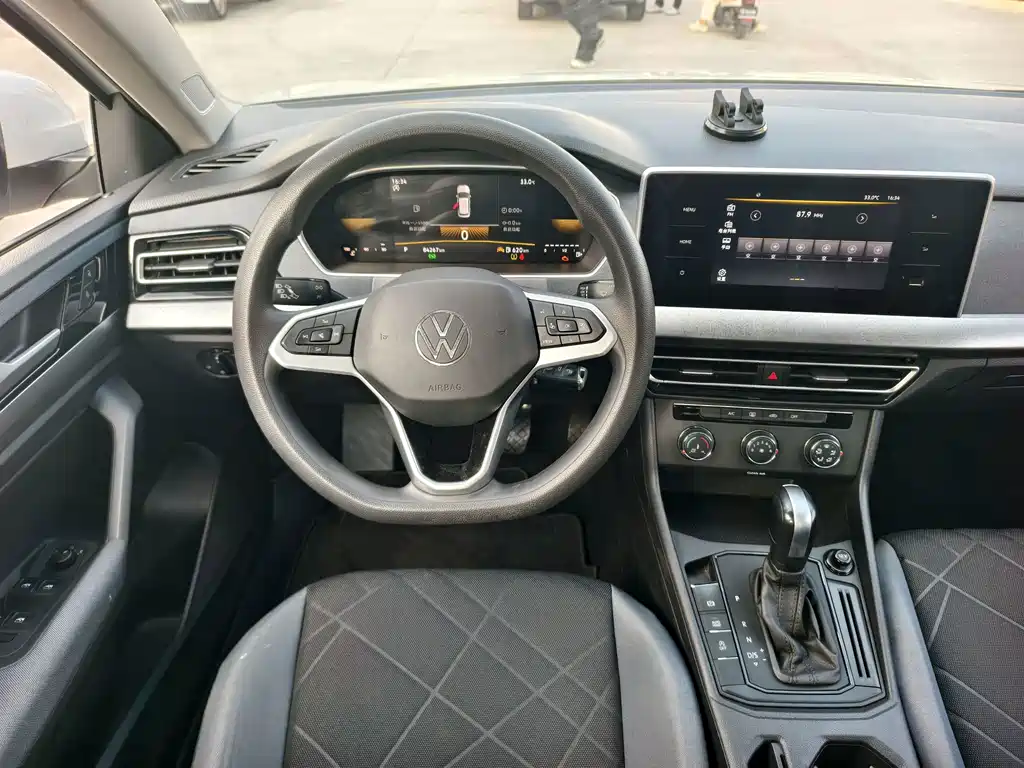 Volkswagen Lavida — миниатюра 12