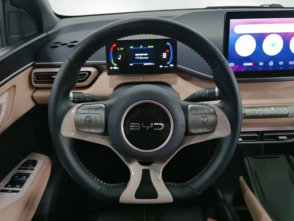 BYD Seagull — миниатюра 11