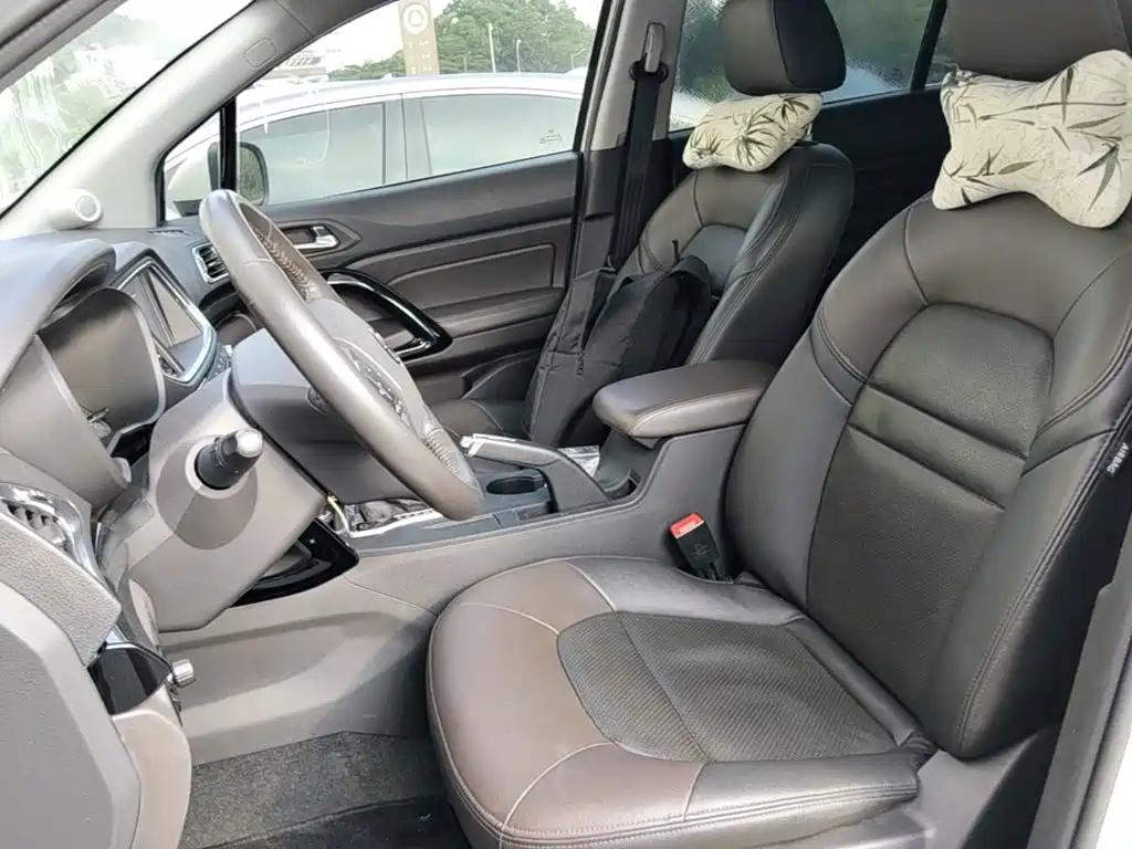 GAC Motor Trumpchi GS4 — миниатюра 20