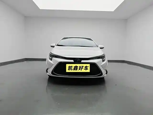 Toyota Levin — миниатюра 2