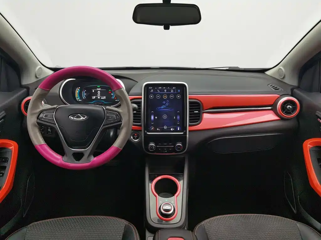 Chery QQ Little Ant — миниатюра 5
