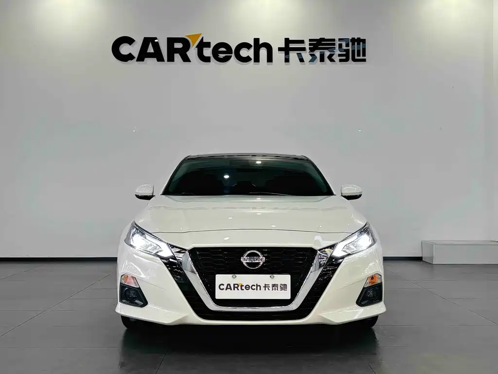 Nissan Teana — миниатюра 2
