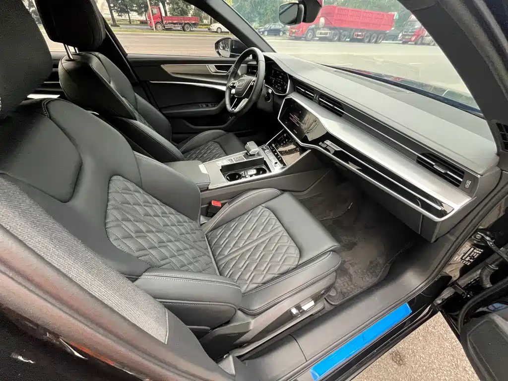 Audi A6L — миниатюра 14