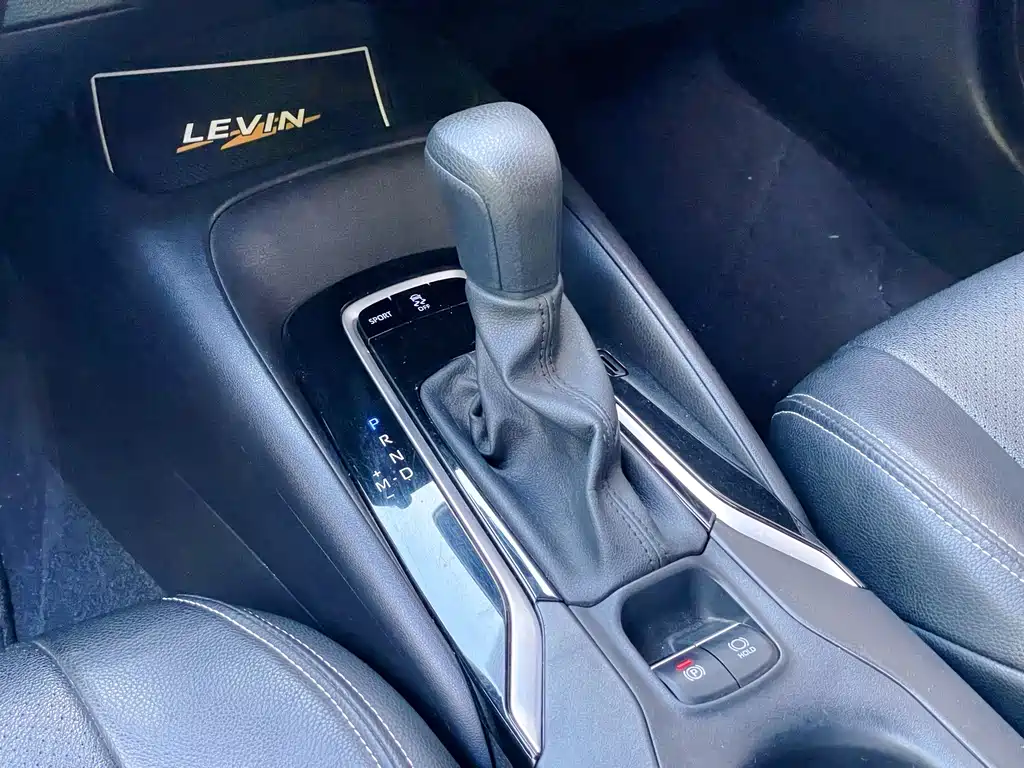 Toyota Levin — миниатюра 15