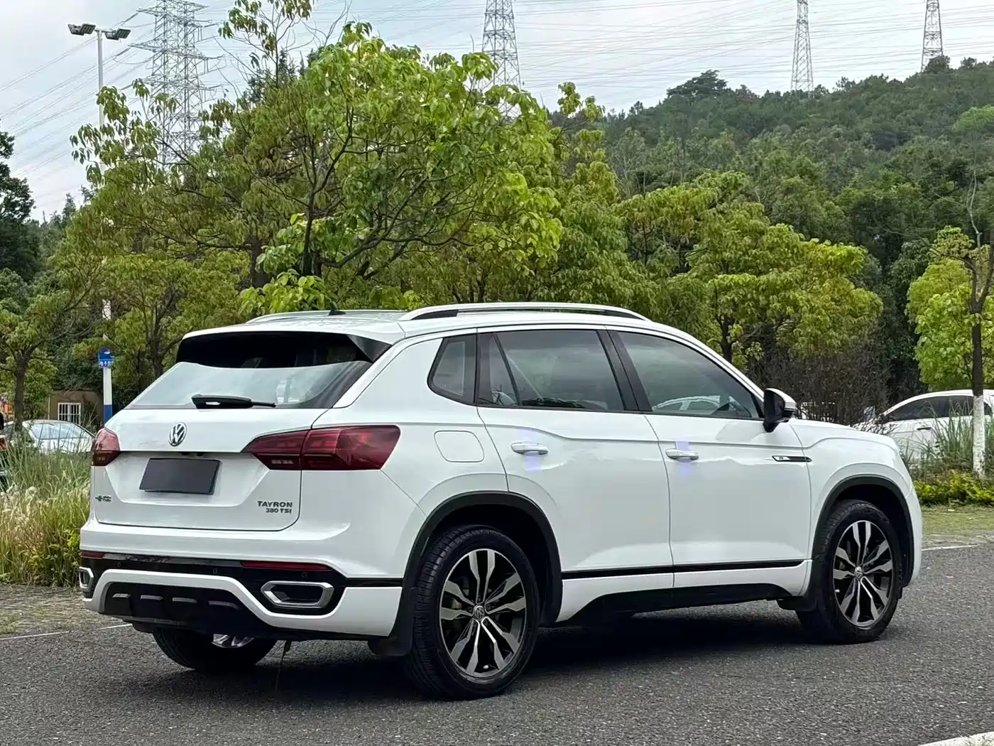 Volkswagen Tayron