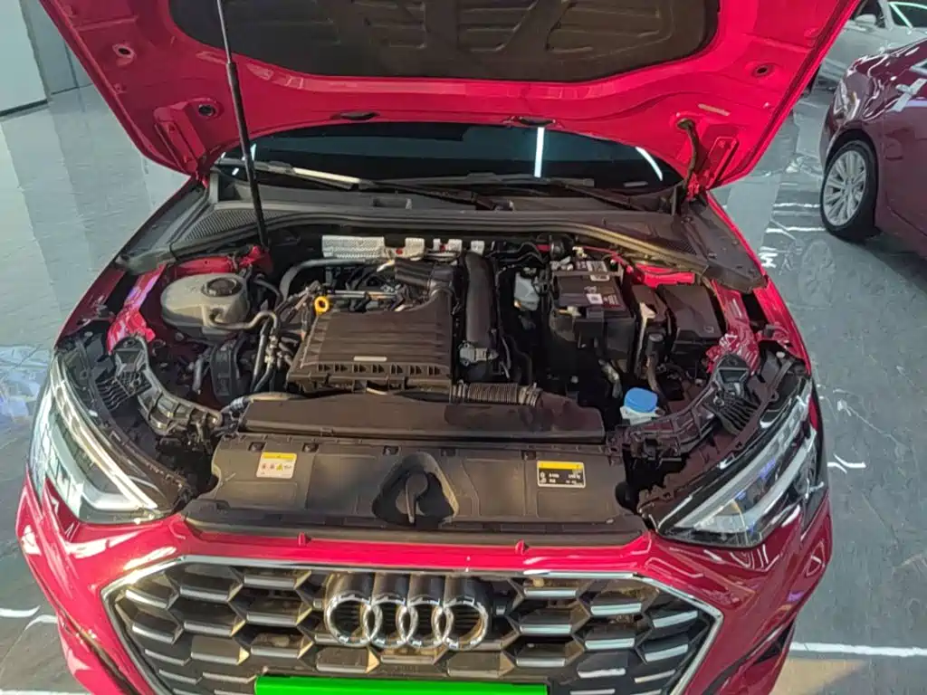 Audi A3 — миниатюра 20