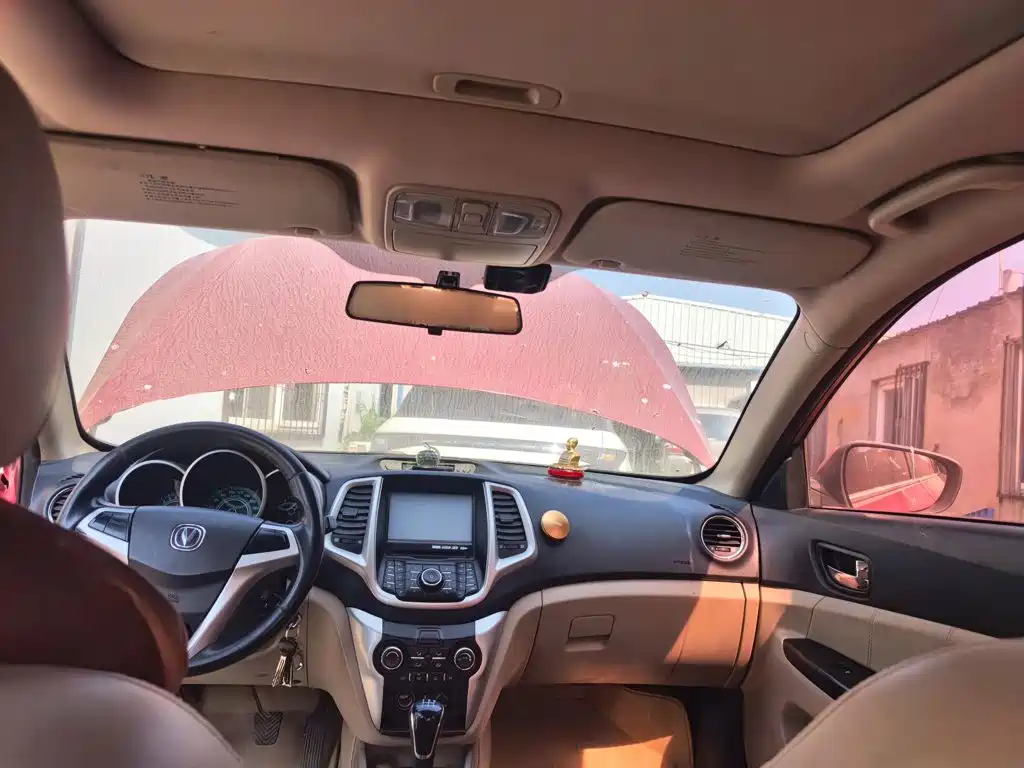 Changan Eado — миниатюра 19