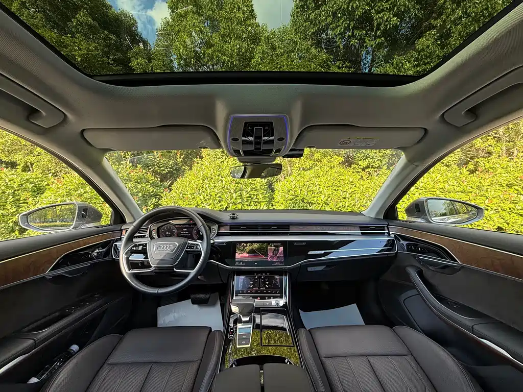 Audi A8 — фотографии объявления, Фото 13