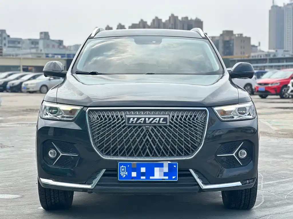 Haval H6 — миниатюра 2