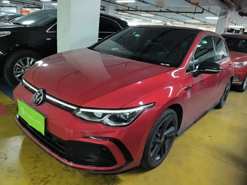 Volkswagen Golf — миниатюра 2