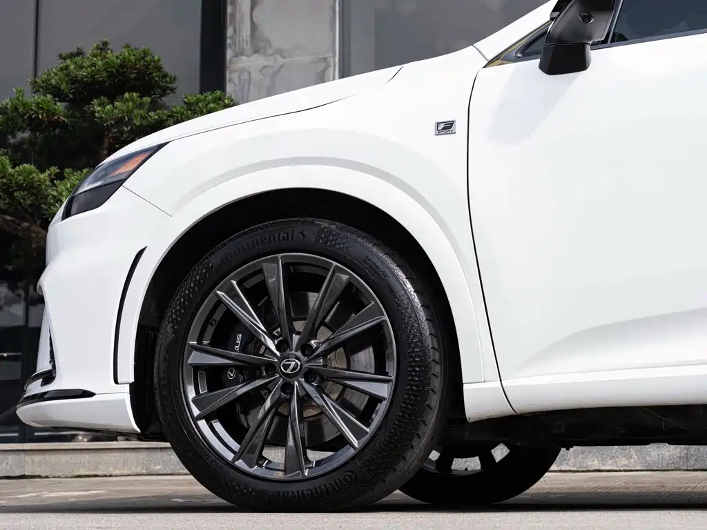 Lexus RX — миниатюра 8