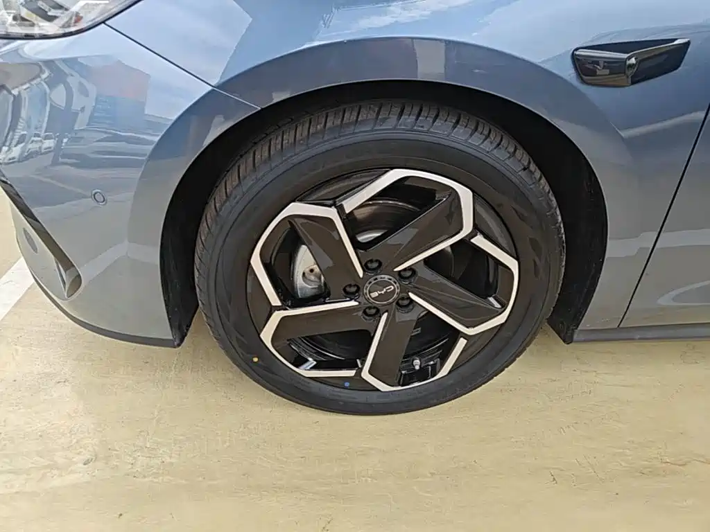 BYD Seals 06 DM-i версия для путешествий — миниатюра 23