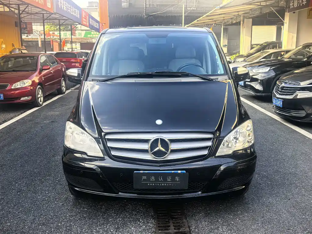 Mercedes-Benz Viano — миниатюра 3