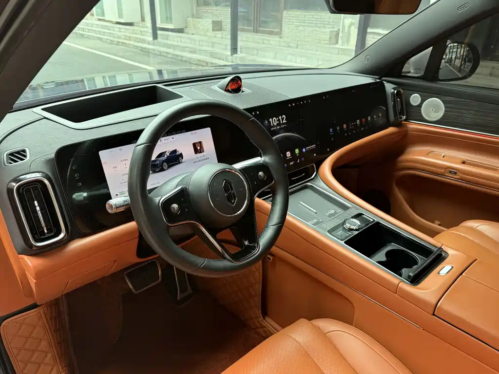 Aito M9 2024 Ultra 42kWh 6 мест