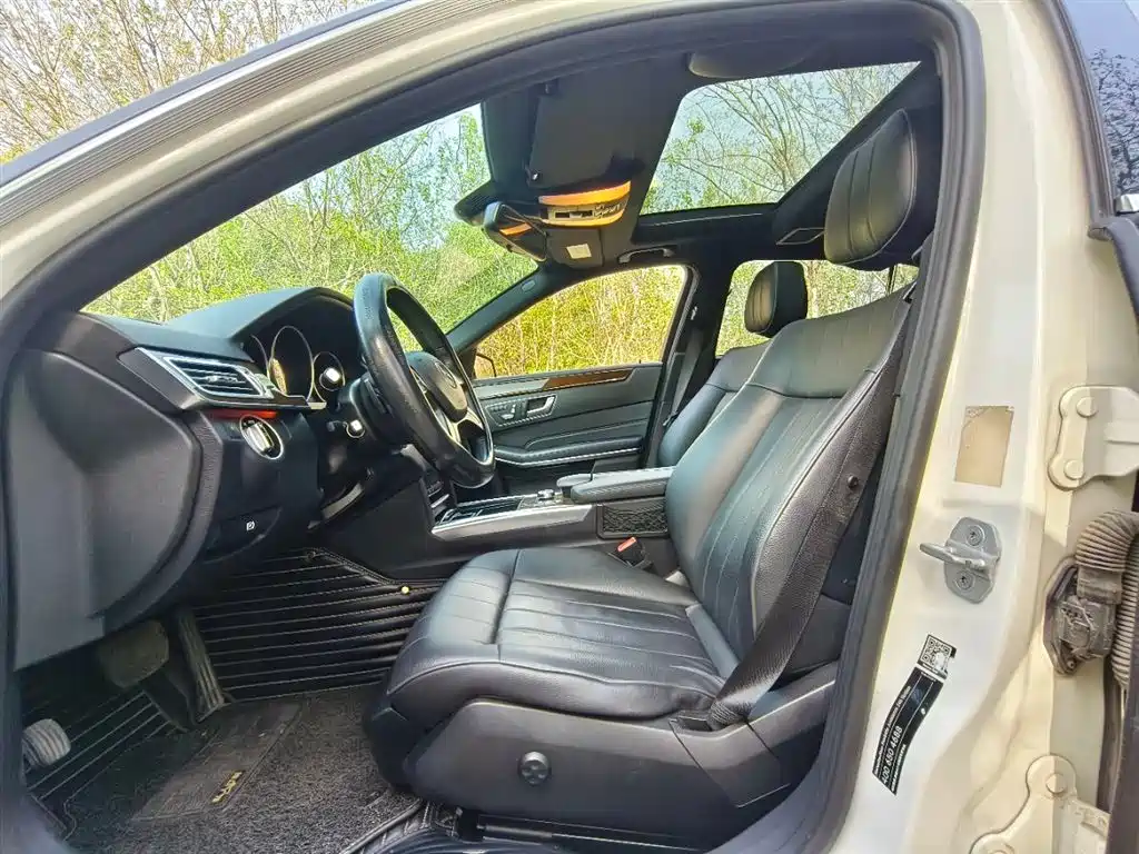 Mercedes-Benz E-Class E 2015 E 200 L