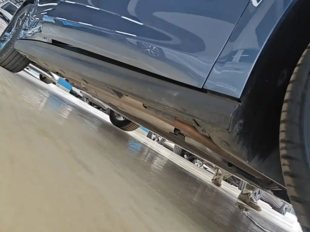 BYD Seals 06 DM-i версия для путешествий — миниатюра 21