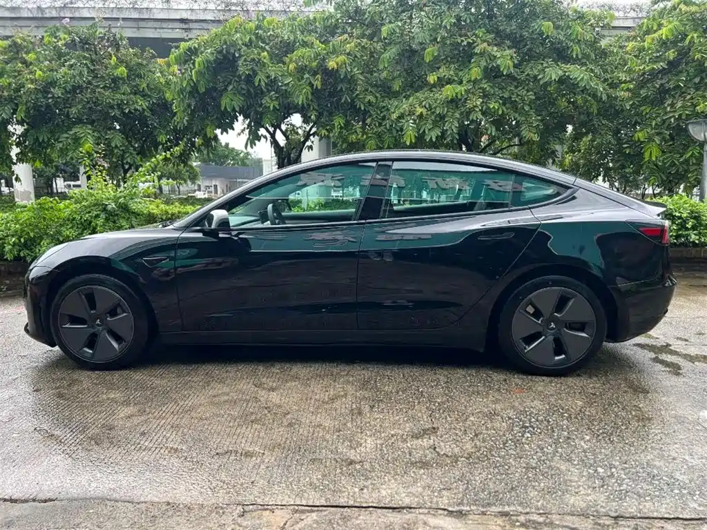 Tesla Model 3 — миниатюра 9