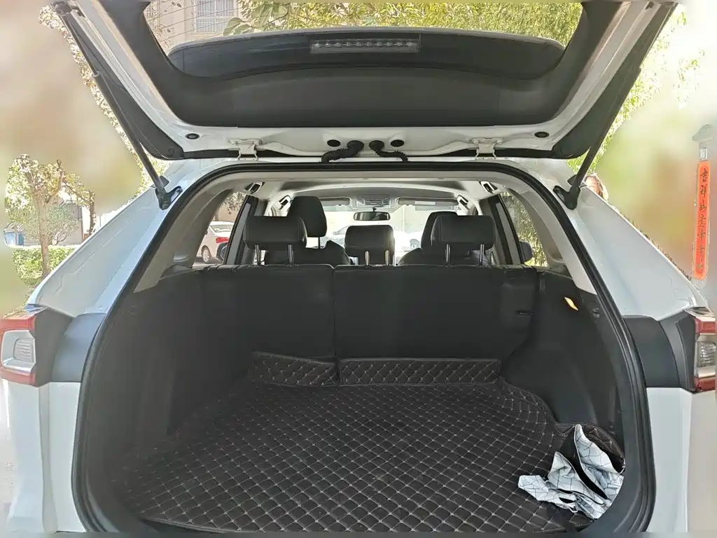 Toyota Wildlander — миниатюра 15