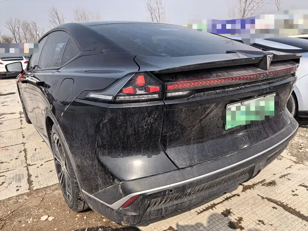 Changan Deepal DARK BLUE SL03