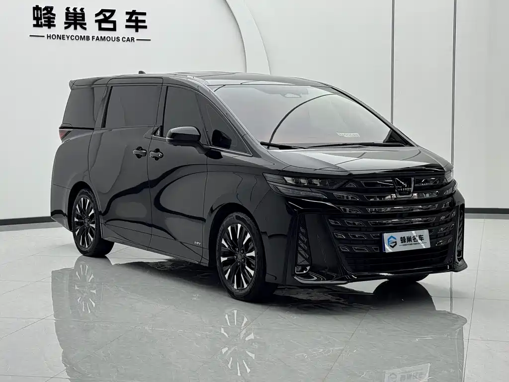 TOYOTA WILFA