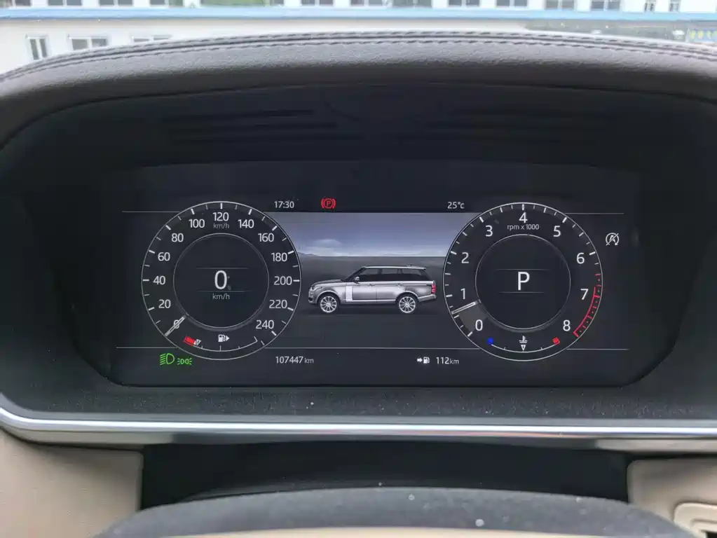 Land Rover Range Rover — миниатюра 13