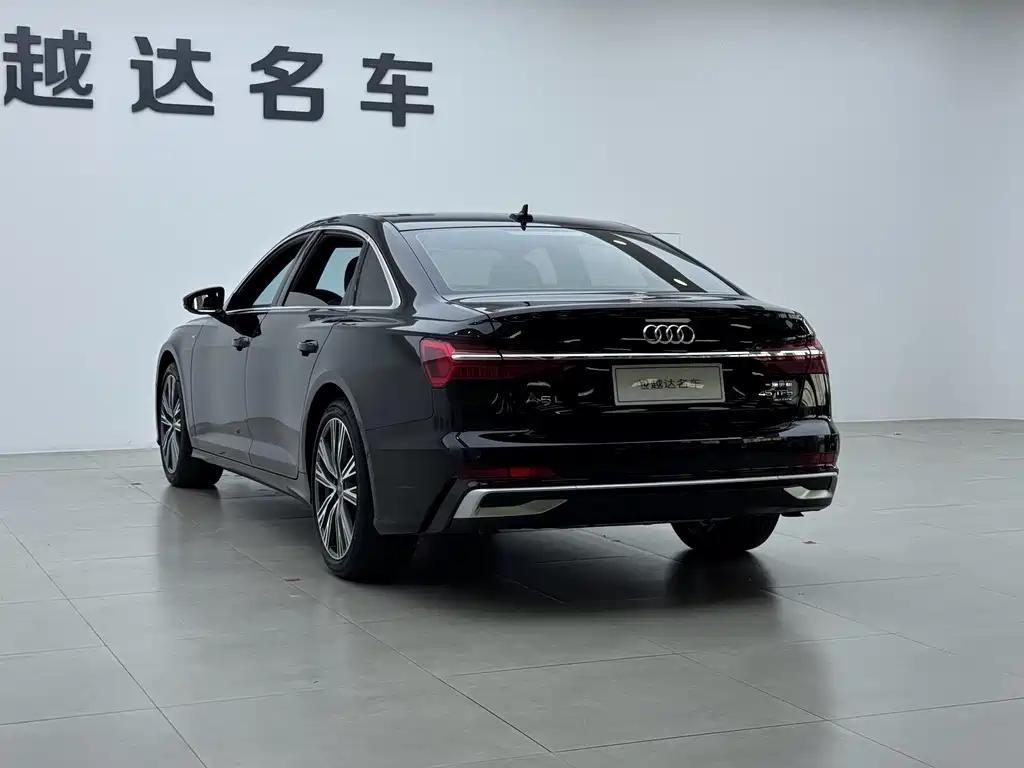 Audi A6L — миниатюра 21