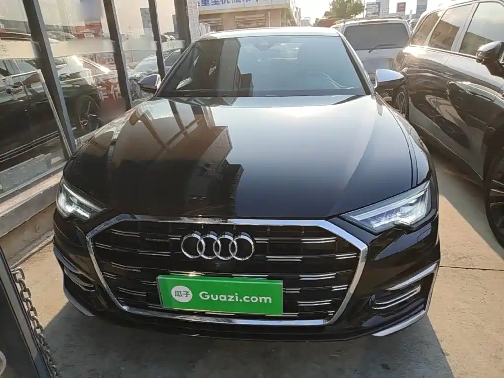 Audi A6L — миниатюра 3
