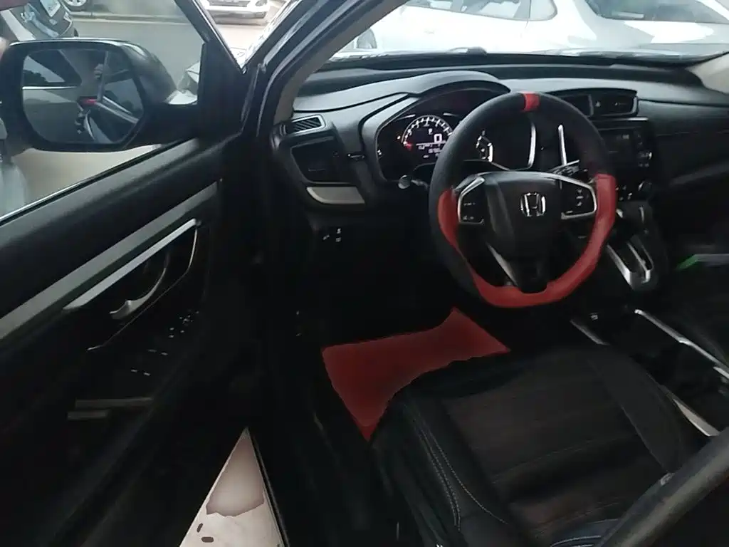 Honda CR-V — миниатюра 16