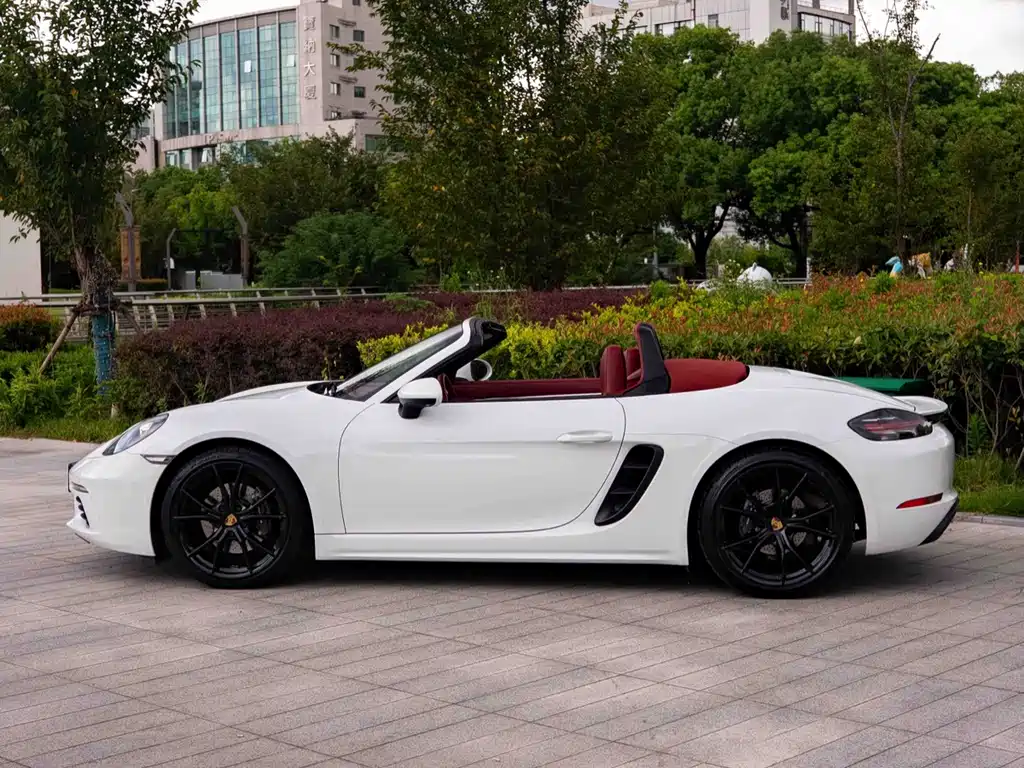 Porsche 718 — миниатюра 13
