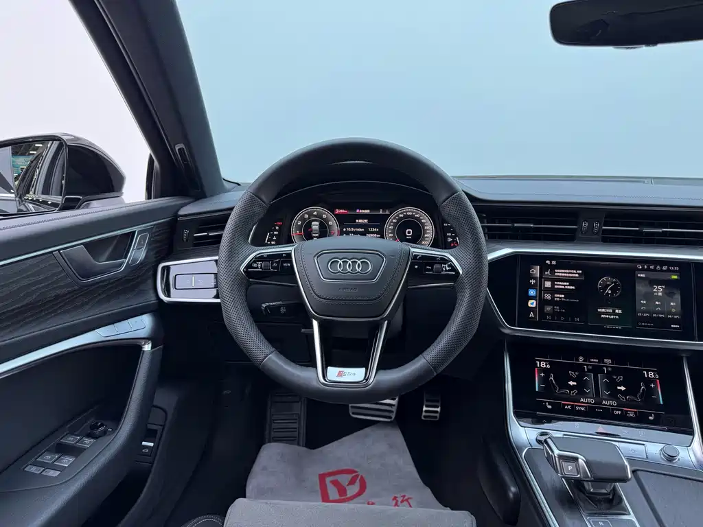 Audi A6L — миниатюра 16
