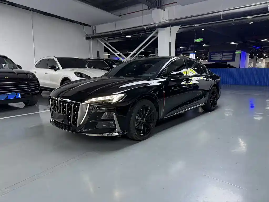 Hongqi H6 2024 2.0T