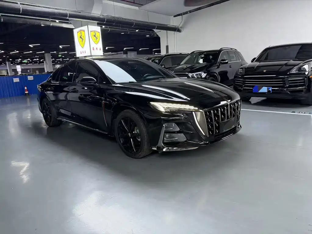 Hongqi H6 2024 2.0T