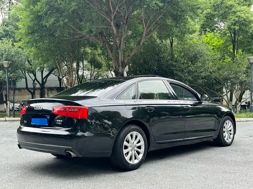 Audi A6L 2014 TFSI