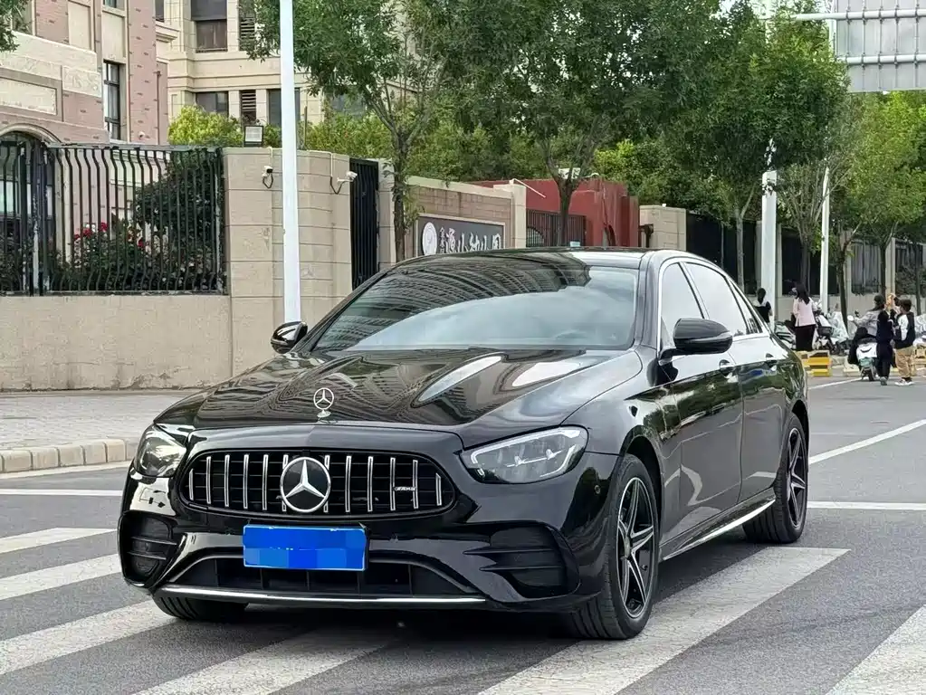 Купить Mercedes-Benz E-Class