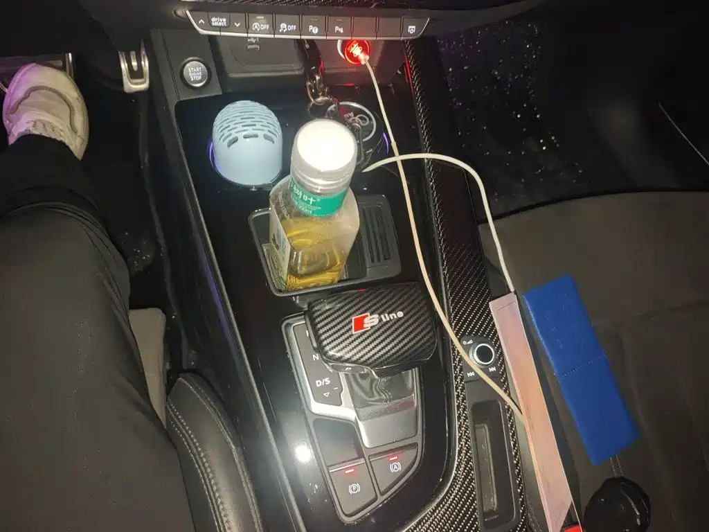 Audi A4L — миниатюра 15