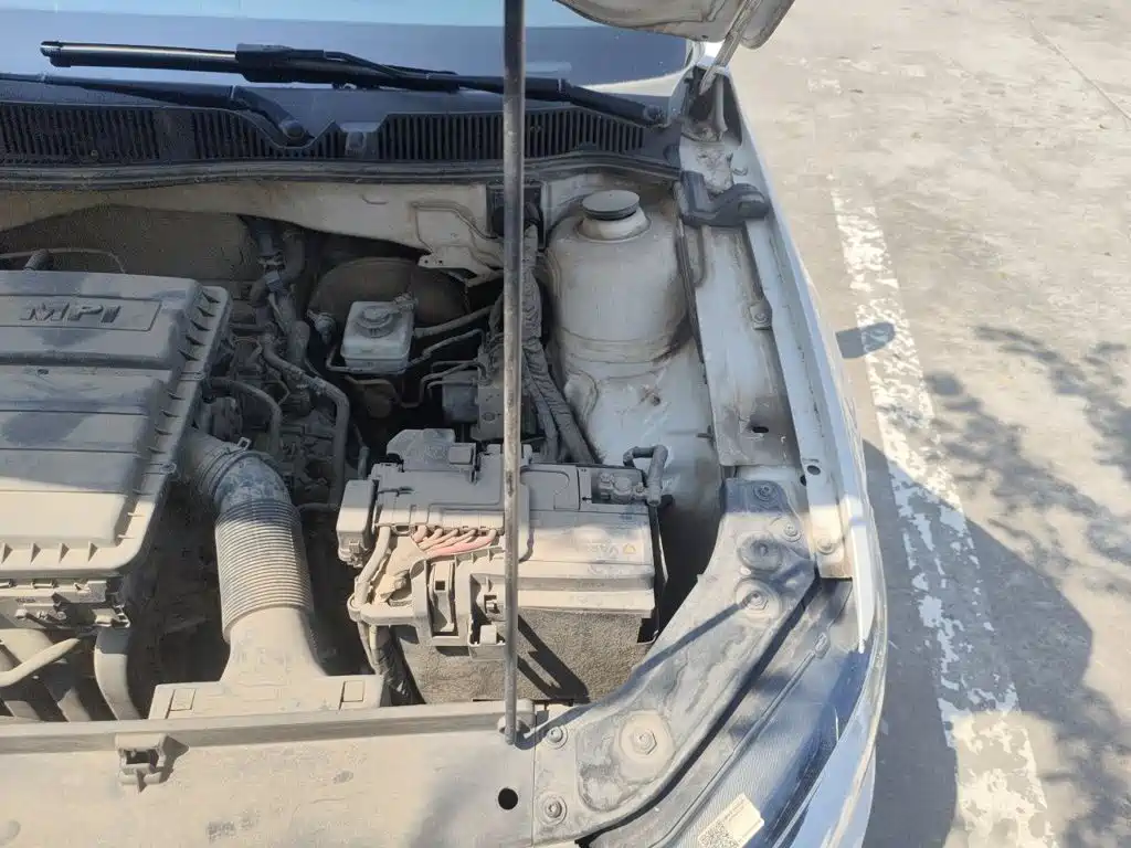Volkswagen Lavida — миниатюра 21