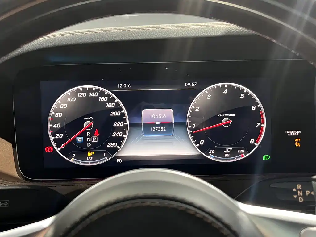 Mercedes-Benz Maybach S-Class S 2019 S 450 4MATIC