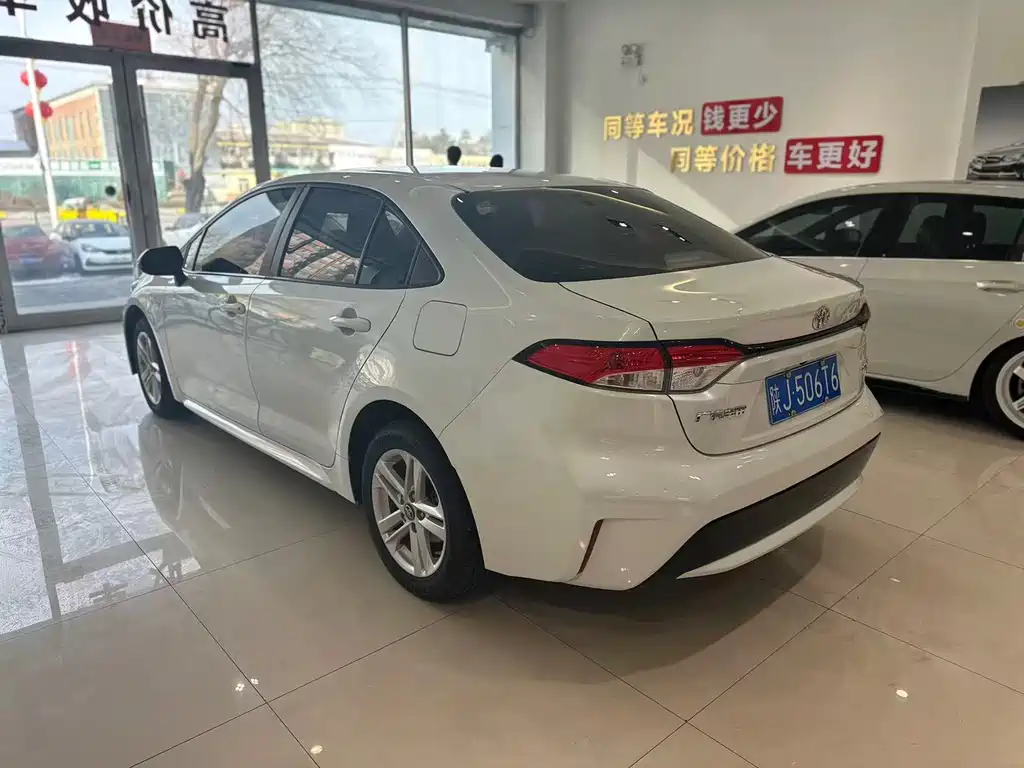 TOYOTA LEI LING