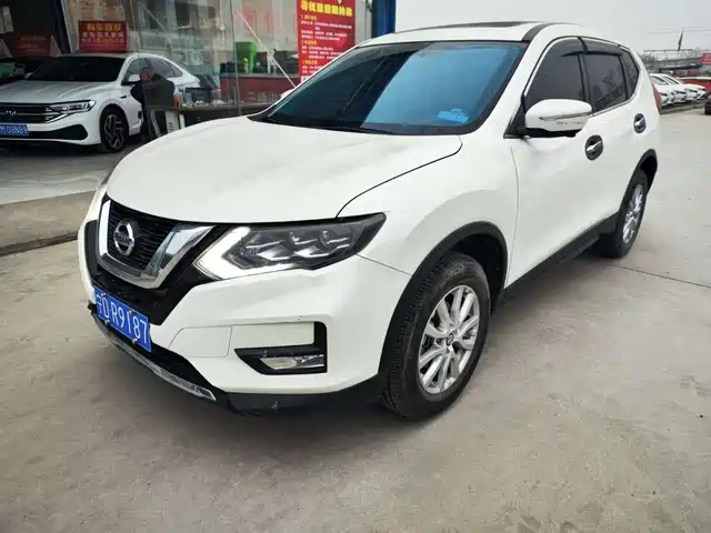NISSAN QIJUN