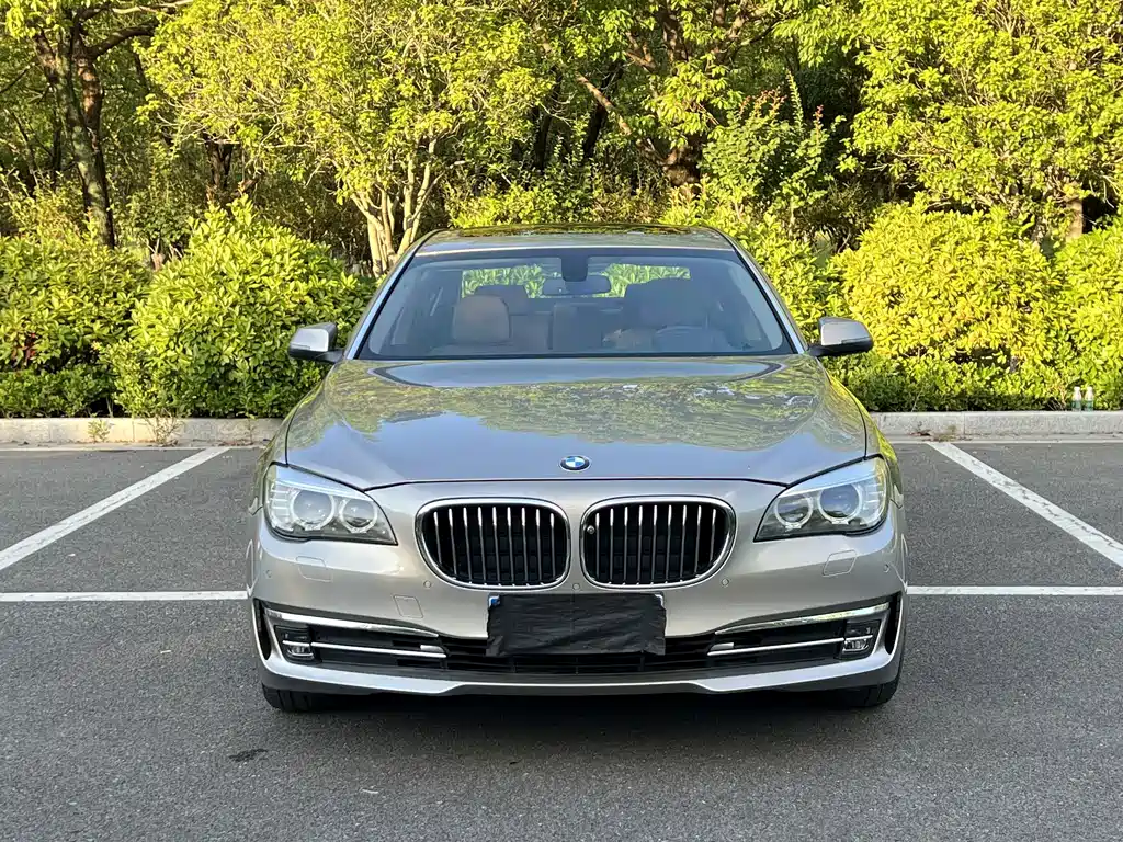 BMW 7 Series — миниатюра 2