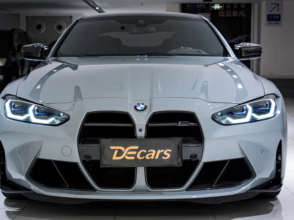 BMW M4 2021 M4