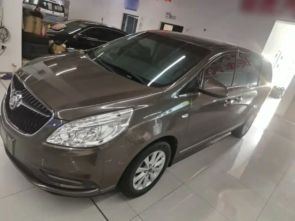 Buick GL8 — миниатюра 2