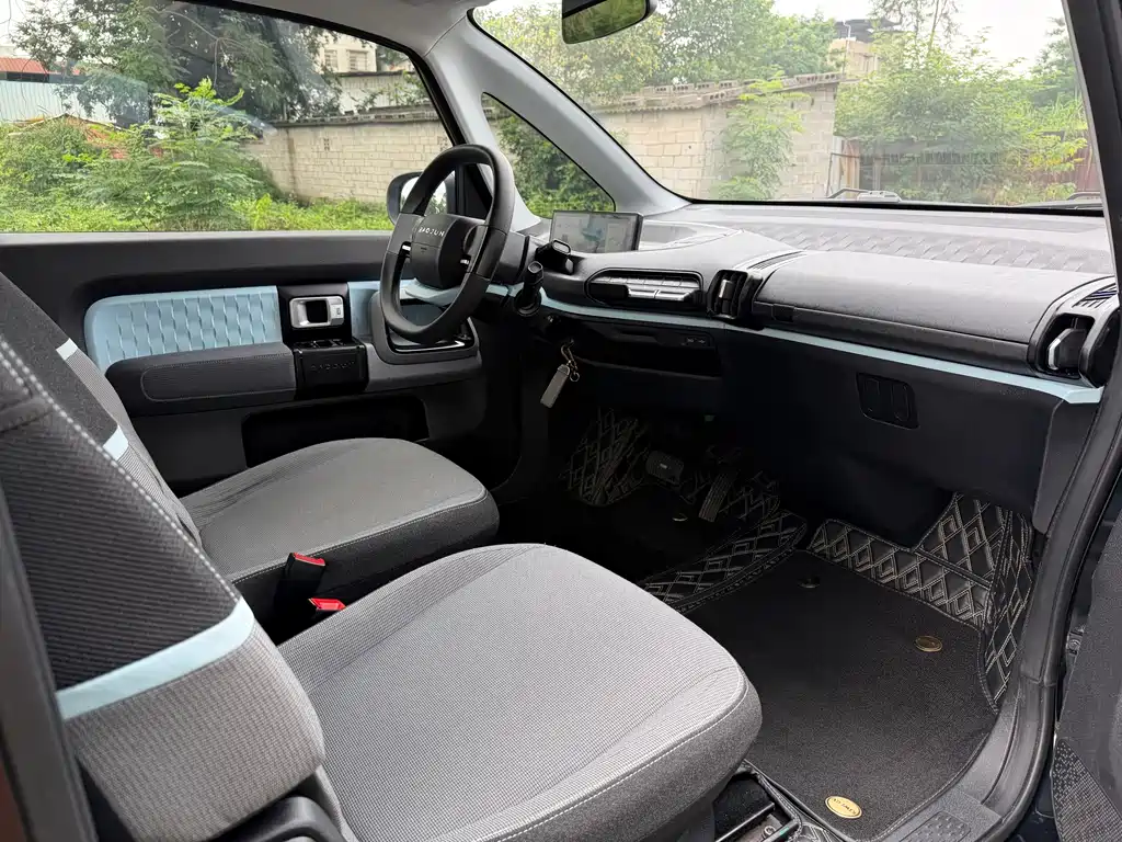 Baojun E300 2020 Plus